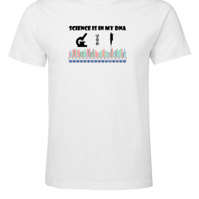 Science is in my DNA Thumbnail
