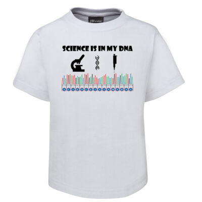 Science is in my DNA Thumbnail