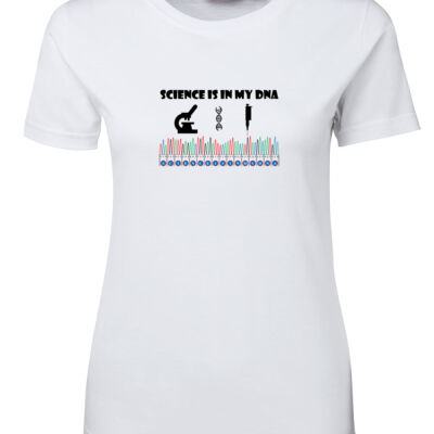 Science is in my DNA Thumbnail