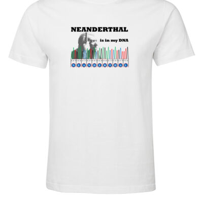 Neanderthal is in my DNA Thumbnail