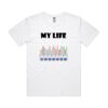 Mens Staple Minus Tee Thumbnail