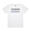 Mens Staple Minus Tee Thumbnail