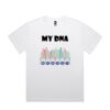 Heavy Faded Minus Tee [-5CM] Thumbnail