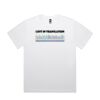 Heavy Faded Minus Tee [-5CM] Thumbnail