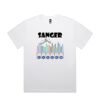 Heavy Faded Minus Tee [-5CM] Thumbnail