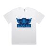 Heavy Faded Minus Tee [-5CM] Thumbnail