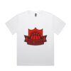 Heavy Faded Minus Tee [-5CM] Thumbnail