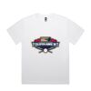 Heavy Faded Minus Tee [-5CM] Thumbnail