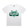 Heavy Faded Minus Tee [-5CM] Thumbnail