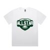 Heavy Faded Minus Tee [-5CM] Thumbnail
