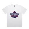 Heavy Faded Minus Tee [-5CM] Thumbnail