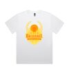 Heavy Faded Minus Tee [-5CM] Thumbnail