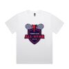 Heavy Faded Minus Tee [-5CM] Thumbnail