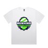 Heavy Faded Minus Tee [-5CM] Thumbnail