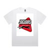 Heavy Faded Minus Tee [-5CM] Thumbnail