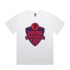 Heavy Faded Minus Tee [-5CM] Thumbnail