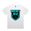 Heavy Faded Minus Tee [-5CM] Thumbnail