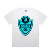 Heavy Faded Minus Tee [-5CM] Thumbnail