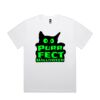 Heavy Faded Minus Tee [-5CM] Thumbnail