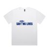 Heavy Faded Minus Tee [-5CM] Thumbnail