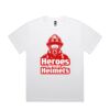 Heavy Faded Minus Tee [-5CM] Thumbnail