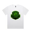 Heavy Faded Minus Tee [-5CM] Thumbnail