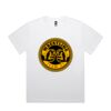Heavy Faded Minus Tee [-5CM] Thumbnail