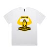Heavy Faded Minus Tee [-5CM] Thumbnail