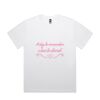 Heavy Faded Minus Tee [-5CM] Thumbnail