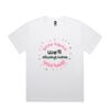 Heavy Faded Minus Tee [-5CM] Thumbnail