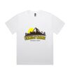 Heavy Faded Minus Tee [-5CM] Thumbnail