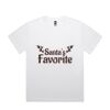 Heavy Faded Minus Tee [-5CM] Thumbnail