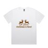Heavy Faded Minus Tee [-5CM] Thumbnail