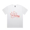 Heavy Faded Minus Tee [-5CM] Thumbnail