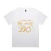 Heavy Faded Minus Tee [-5CM] Thumbnail