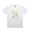 Heavy Faded Minus Tee [-5CM] Thumbnail