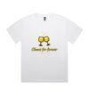 Heavy Faded Minus Tee [-5CM] Thumbnail