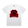 Heavy Faded Minus Tee [-5CM] Thumbnail