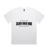 Heavy Faded Minus Tee [-5CM] Thumbnail