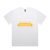 Heavy Faded Minus Tee [-5CM] Thumbnail