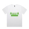 Heavy Faded Minus Tee [-5CM] Thumbnail