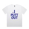Heavy Faded Minus Tee [-5CM] Thumbnail