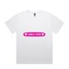 Heavy Faded Minus Tee [-5CM] Thumbnail