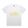 Heavy Faded Minus Tee [-5CM] Thumbnail