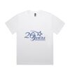Heavy Faded Minus Tee [-5CM] Thumbnail