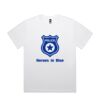 Heavy Faded Minus Tee [-5CM] Thumbnail