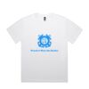 Heavy Faded Minus Tee [-5CM] Thumbnail