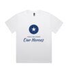 Heavy Faded Minus Tee [-5CM] Thumbnail