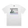 Heavy Faded Minus Tee [-5CM] Thumbnail