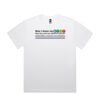 Heavy Faded Minus Tee [-5CM] Thumbnail